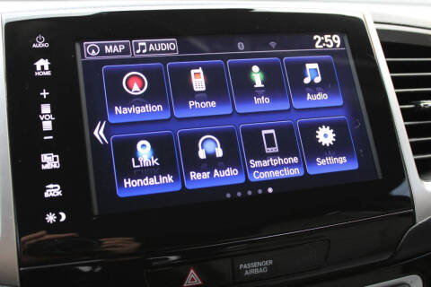 2017 Honda Pilot Touring