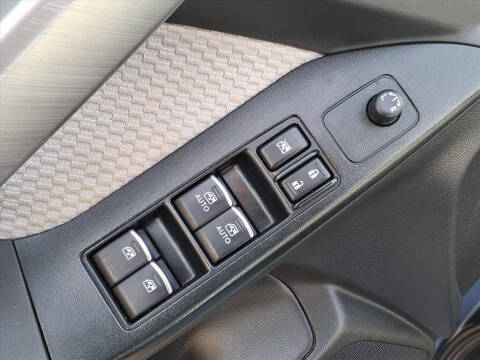 2017 Subaru Forester 2.5i