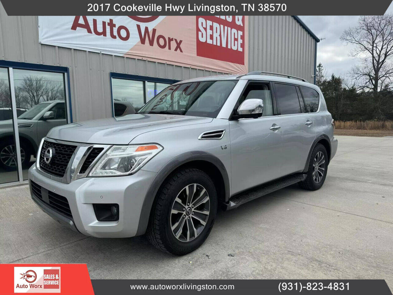 Nissan Armada For Sale In Mcminnville TN Carsforsale