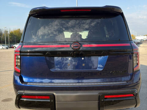 2026 Nissan Armada PRO-4X