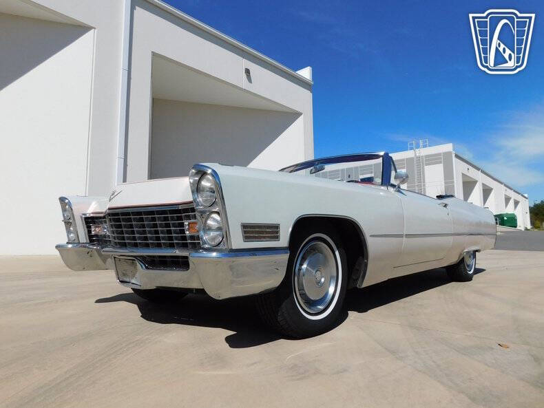 1967 Cadillac DeVille