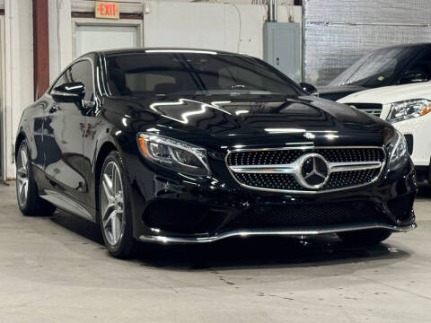 2016 Mercedes-Benz S-Class S 550 4MATIC