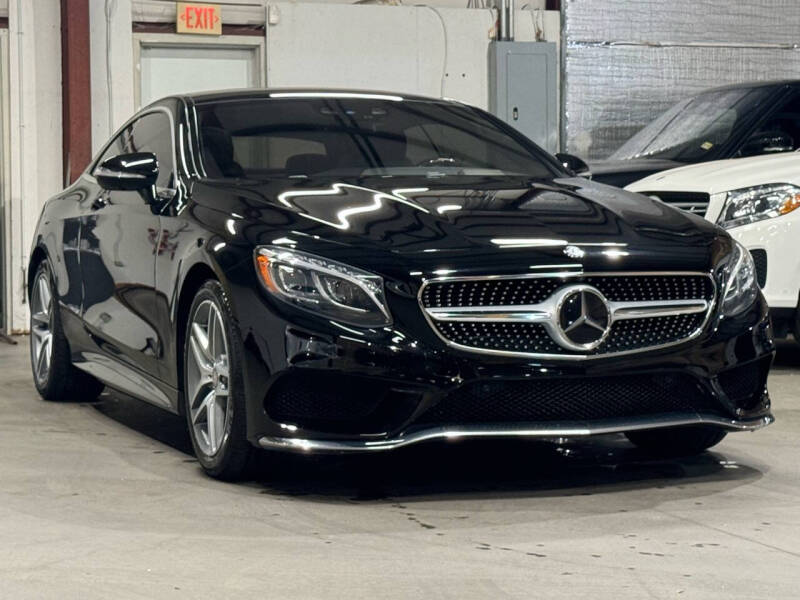 2016 Mercedes-Benz S-Class S 550 4MATIC