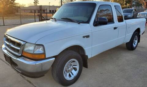 1999 Ford Ranger for sale at Gocarguys.com in Houston TX