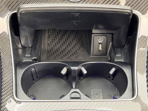 2020 Mercedes-Benz C-Class AMG C 63 S