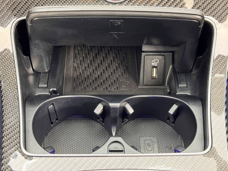 2020 Mercedes-Benz C-Class AMG C 63 S