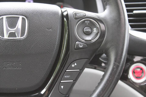 2016 Honda Pilot Elite