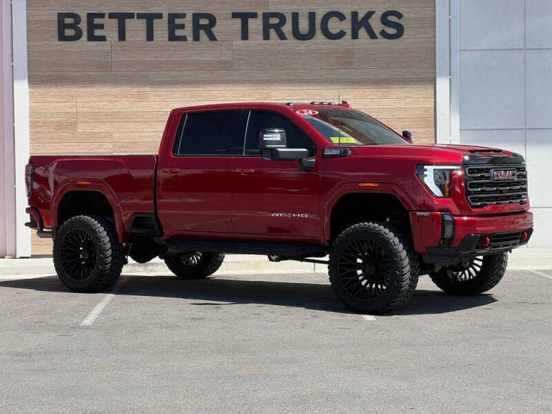 2024 GMC Sierra 2500HD