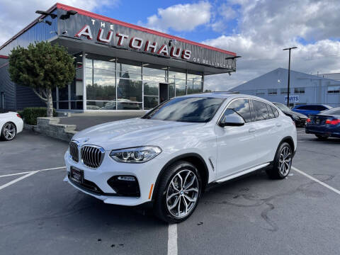 2019 BMW X4