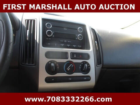 2010 Ford Edge Limited