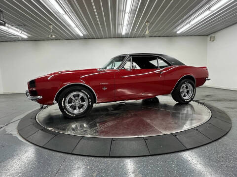 1967 Chevrolet Camaro