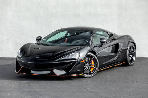 2016 McLaren 570S for sale at Nuvo Trade in Newport Beach CA