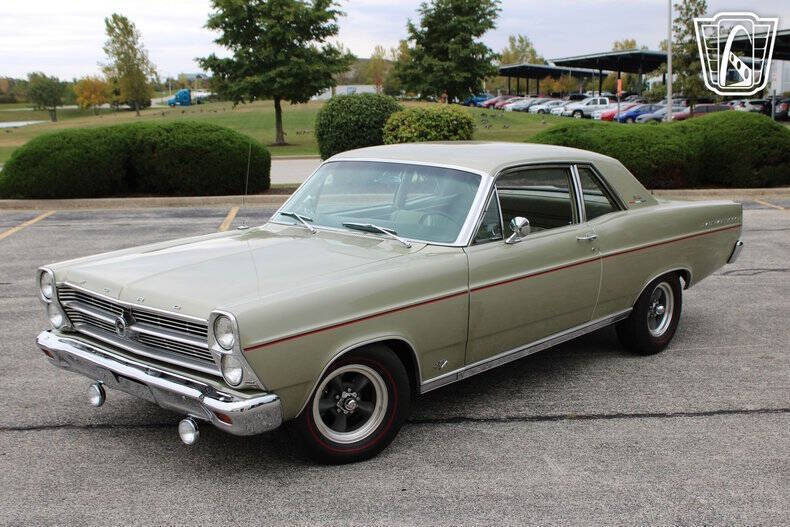 1966 Ford Fairlane
