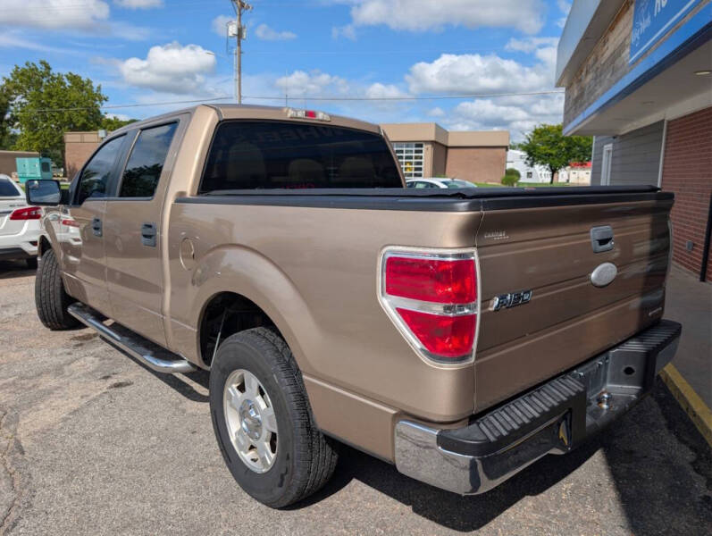 2012 Ford F-150