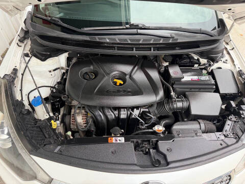 2016 Kia Forte5 EX