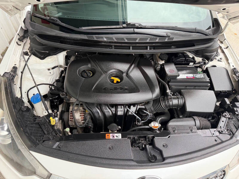 2016 Kia Forte5 EX