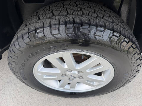 2009 Ford Explorer Sport Trac XLT