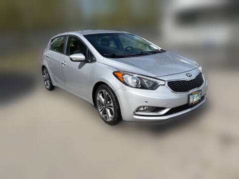 2016 Kia Forte5 EX