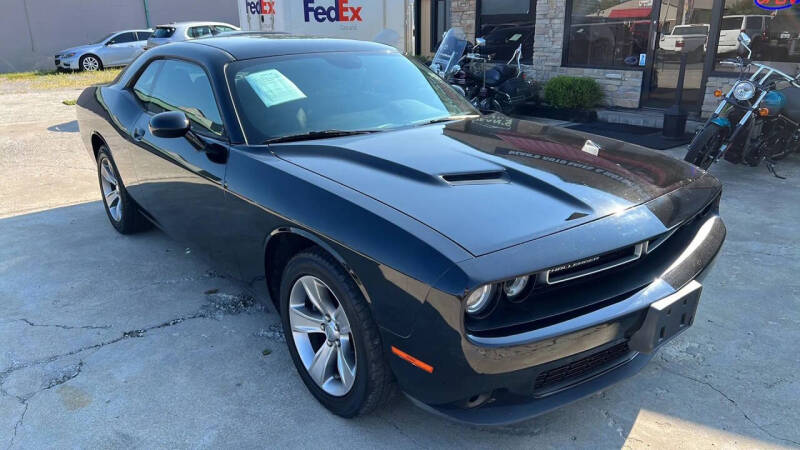 2015 Dodge Challenger SXT