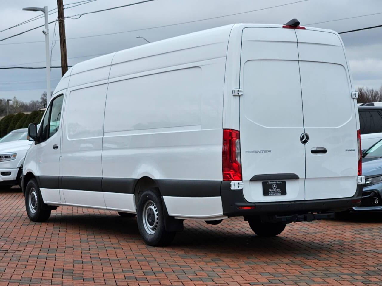 2024 Mercedes-Benz Sprinter for sale at New Sprinter Vans in Fort Mitchell, KY