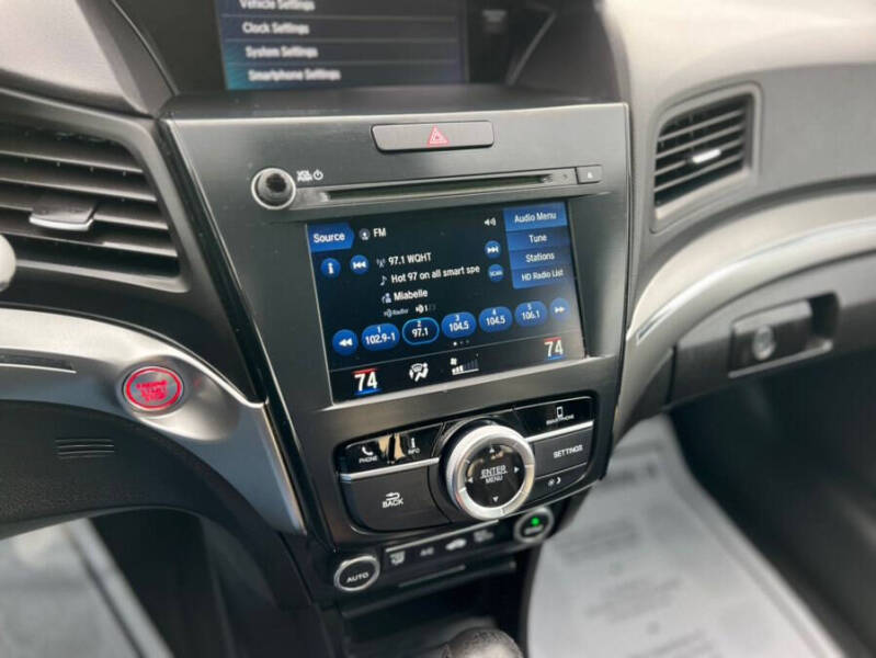 2019 Acura ILX w/Premium