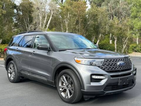 2021 Ford Explorer for sale at Automaxx Of San Diego in Spring Valley CA