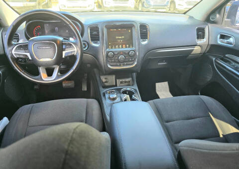 2014 Dodge Durango SXT