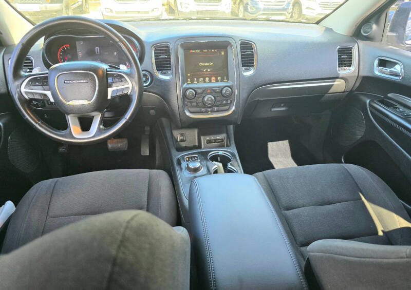 2014 Dodge Durango SXT