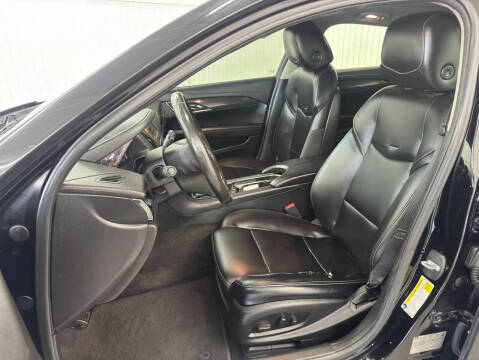 2016 Cadillac ATS 2.0T