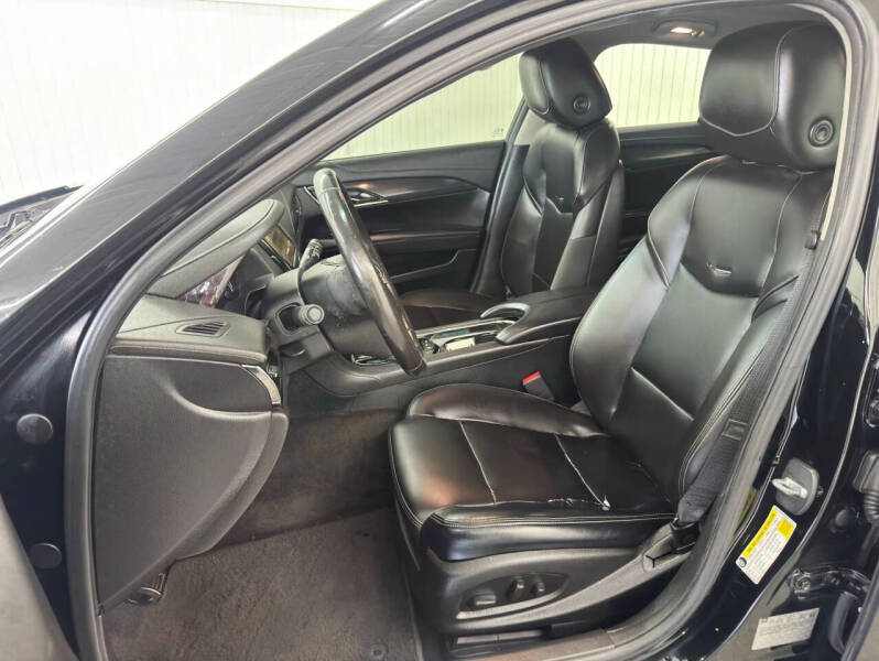 2016 Cadillac ATS 2.0T