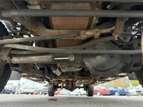 2003 Dodge Ram 3500 SLT