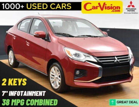 2023 Mitsubishi Mirage G4