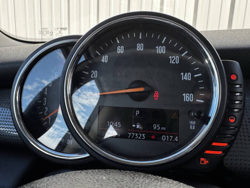 2016 MINI Hardtop 2 Door Cooper