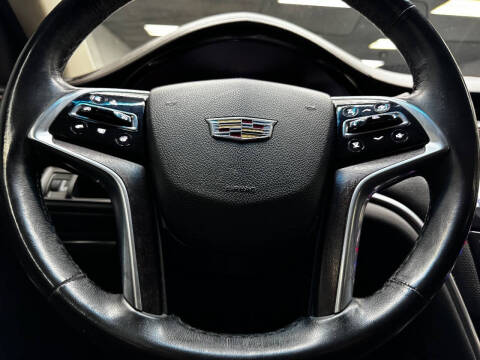 2018 Cadillac XTS Luxury