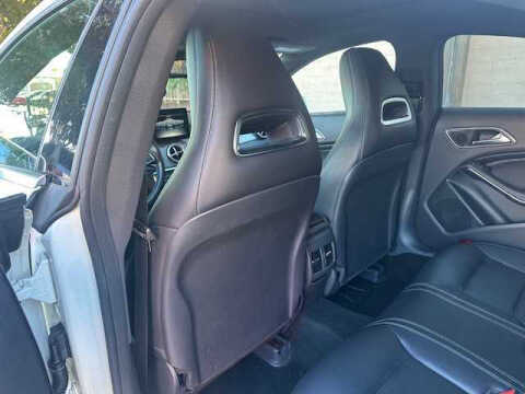 2017 Mercedes-Benz CLA CLA 250