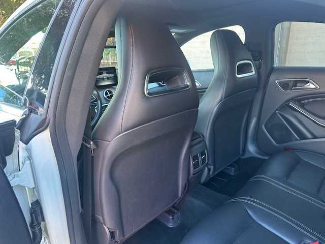 2017 Mercedes-Benz CLA CLA 250