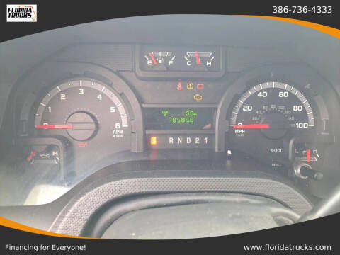 2013 Ford E-Series