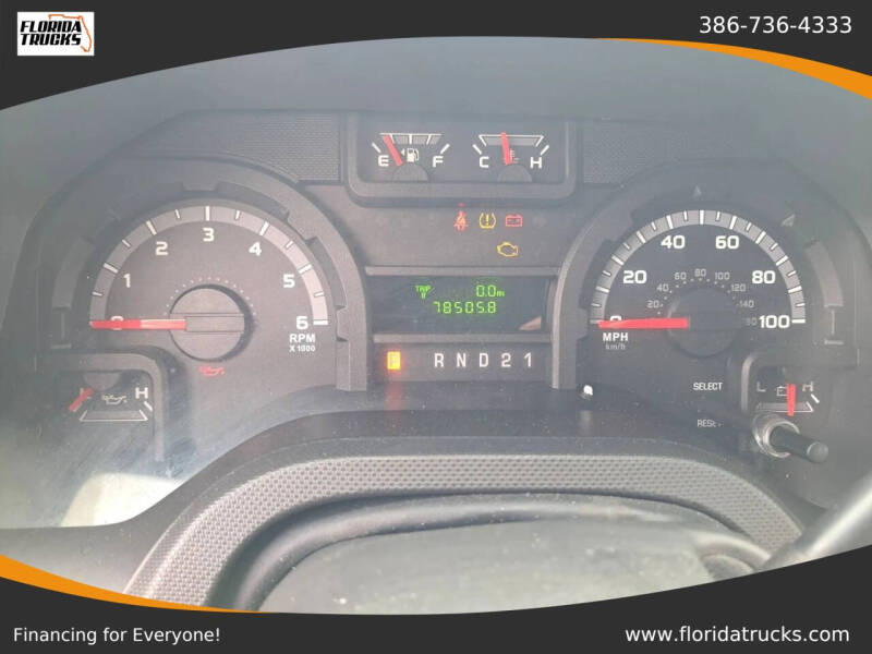 2013 Ford E-Series