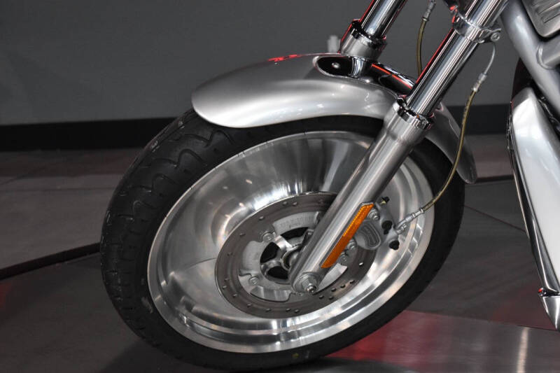2003 Harley-Davidson V-Rod