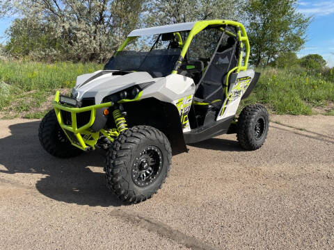 2015 Can-Am Maverick
