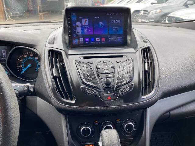 2016 Ford Escape S