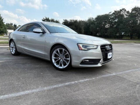 2013 Audi A5 2.0T quattro Premium Plus