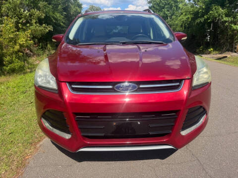 2016 Ford Escape Titanium
