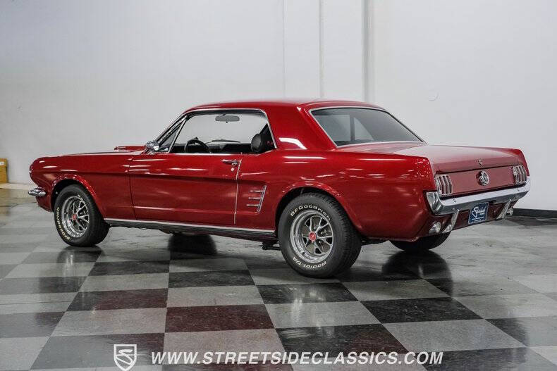 1966 Ford Mustang