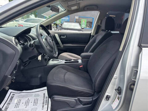 2011 Nissan Rogue S