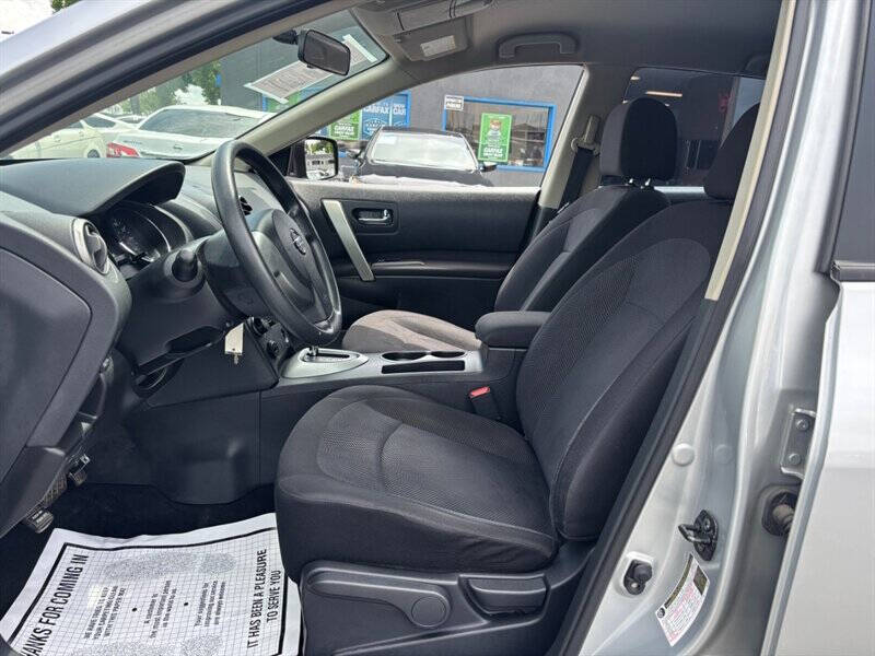 2011 Nissan Rogue S