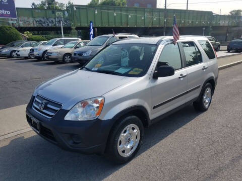 2006 Honda CR-V for sale at Buy Rite Auto Sales in Albany NY