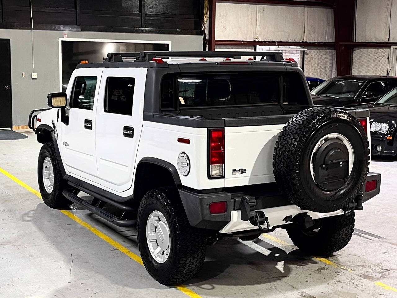 2008 HUMMER H2 SUT for sale at Carnival Car Company in Victoria, TX