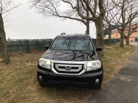 2011 Honda Pilot for sale at D Majestic Auto Group Inc in Ozone Park NY