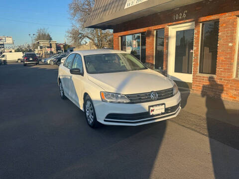 2016 Volkswagen Jetta